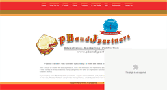 Desktop Screenshot of pbandjpartners.com